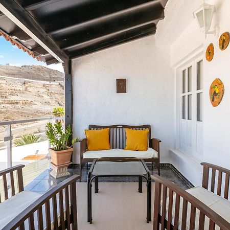 Canarian Holiday Home - Casa Los Caideros Mogán Exterior photo
