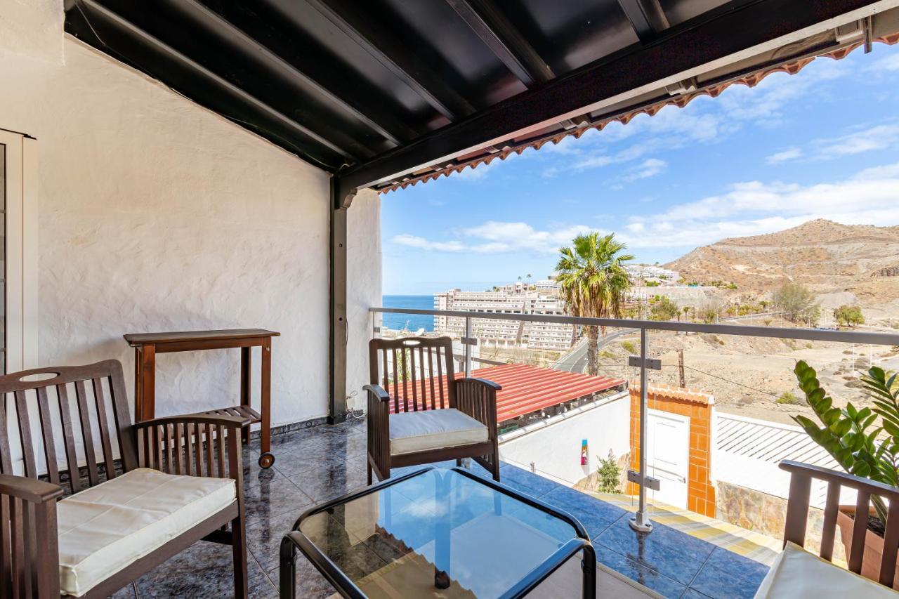 Canarian Holiday Home - Casa Los Caideros Mogán Exterior photo