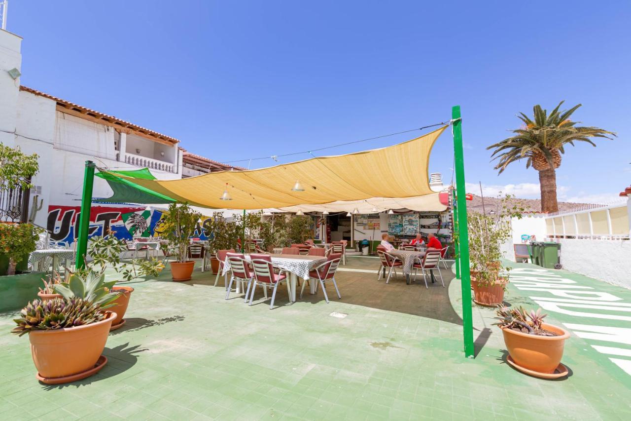 Canarian Holiday Home - Casa Los Caideros Mogán Exterior photo