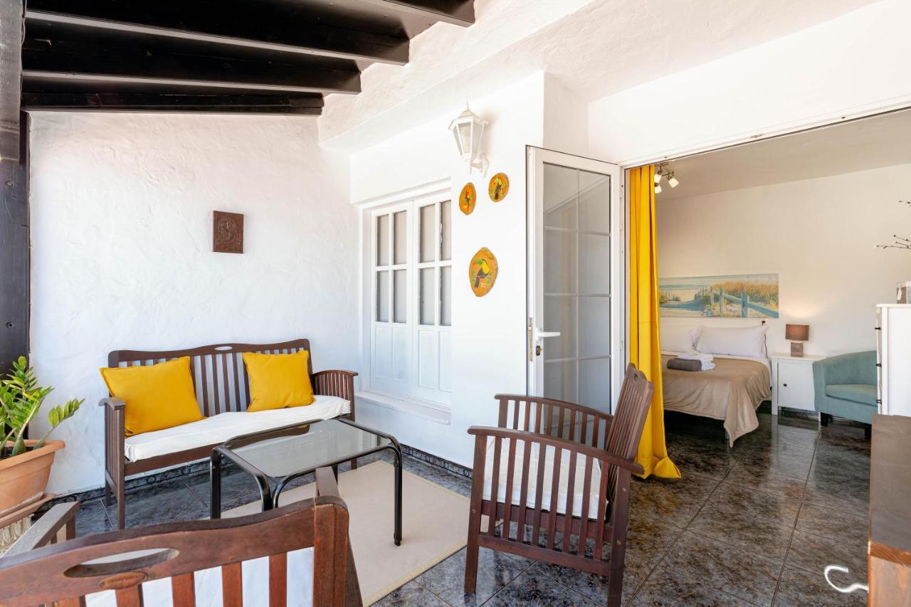 Canarian Holiday Home - Casa Los Caideros Mogán Exterior photo
