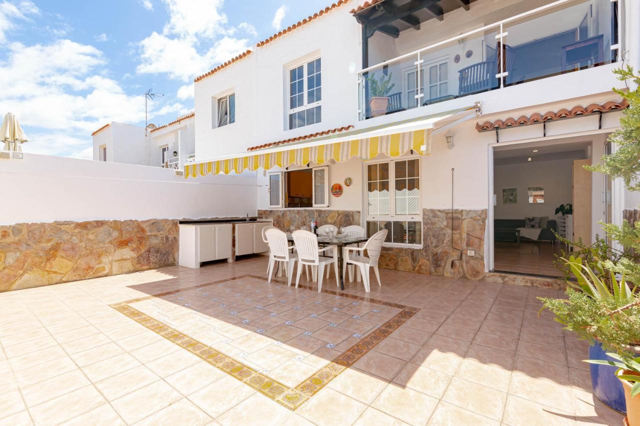 Canarian Holiday Home - Casa Los Caideros Mogán Exterior photo
